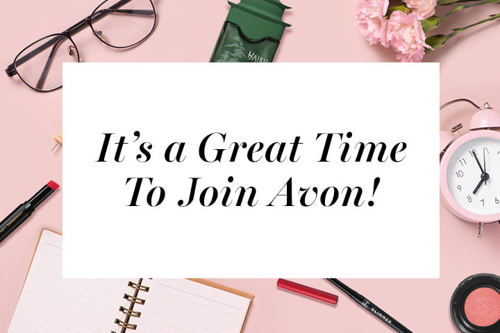 Join Avon Skincare South Africa